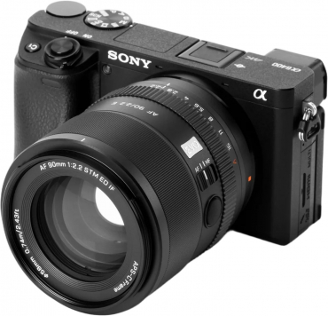 Viltrox AF 90mm f2,2 E-Mount EVO