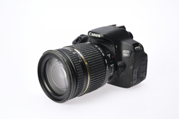 Canon EOS 700D + Tamron 18-270 gebraucht #9165293 - 9165293 Canon EOS 700D + Tamron 18-270 gebraucht #9165293