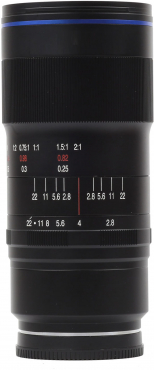 LAOWA 100mm f2,8 2:1 Ultra Macro APO für Sony E Kundenretoure
