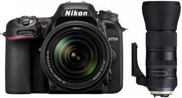 Nikon Announces The New Nikon D7500