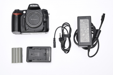 Nikon D90 Gehäuse gebraucht #9165698