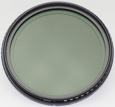 Peter Hadley Vario-Graufilter 67mm 4-fach vergütet