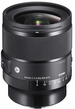 Sigma 24mm f1.4 DG DN (A) Sony-E Customer return