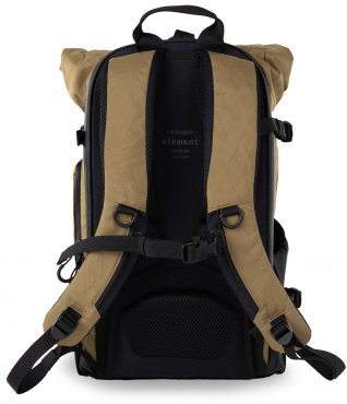 Compagnon Element backpack 20L desert brown