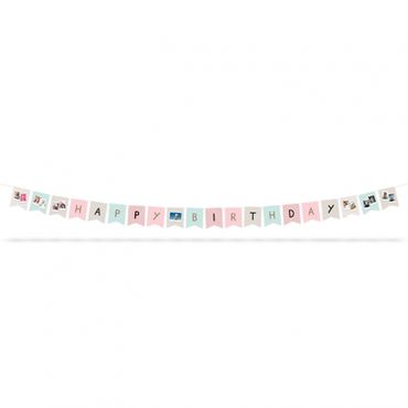 Fujifilm Instax Garland Happy Birthday