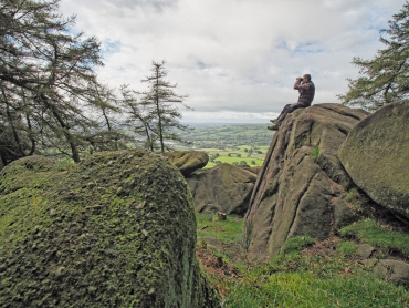 Kowa GENESIS 8,5x44mm DCF mit XD-Linse