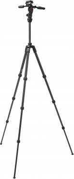 Manfrotto Befree GT PRO 3-Wege Carbon Stativ Einzelstück