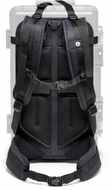 Manfrotto PRO Light Tough Gurtsystem für Manfrotto Hartschalenkoffer