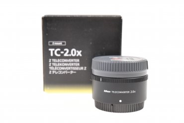 Nikon TC-2.0X Konverter gebraucht #9162825