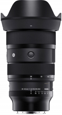 Panasonic Lumix DC-S1RII + Sigma 28-45mm f1,8 DG DN (A) monture L