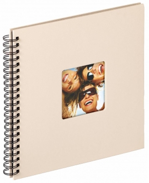 Walther SA-110-C Spiralalbum Fun 30x30 sand