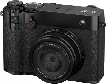 FUJIFILM GFX100RF ブラック 美品 Fujifilm GFX 100RF Black Customer Return - Foto Erhardt