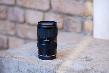 Nikon Z5II + Tamron 28-75mm f2,8 Di III VXD G2