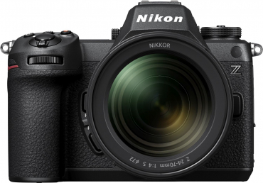 Nikon Z6 III + Z 24-70mm f4 S B-Ware