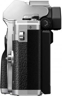 Olympus OM-D E-M10 MK IV Special Edition silber Kundenretoure