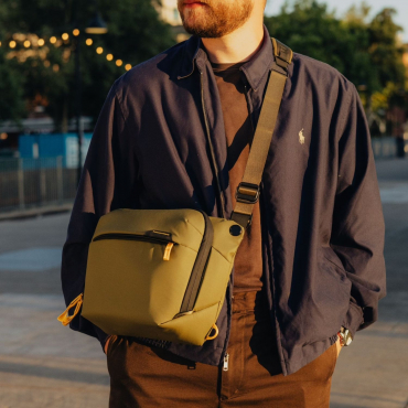 Peak Design Everyday Sling V2 6L Kelp