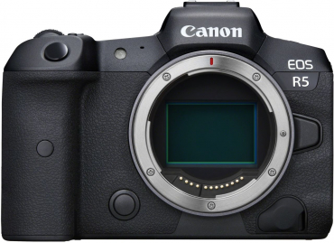 Canon EOS R5 + RF 24-105mm f2,8 L IS USM Z