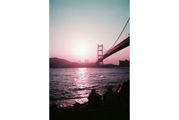 Lomography LomoChrome Purple Pétillant 35mm ISO 100-400