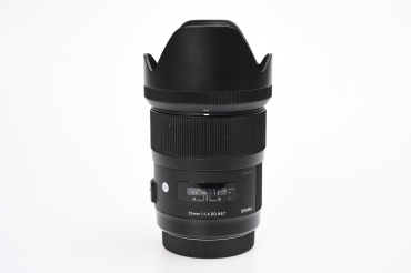 Sigma 1,4/35mm Art DG Canon-EF gebraucht #9165211
