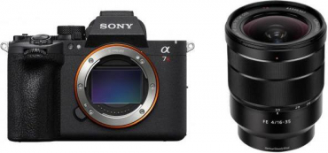Sony Alpha 7R VI + FE SEL 16-35 f4 ZA OSS - 6070049 Sony Alpha 7R VI + FE SEL 16-35 f4 ZA OSS