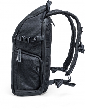 Vanguard VEO SELECT 37 BRM Rucksack schwarz