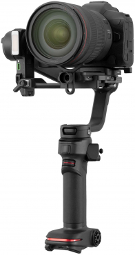 Zhiyun Weebill 3 Standard + Wrist Rest + Fokus-/Zoom-Regler-Motor