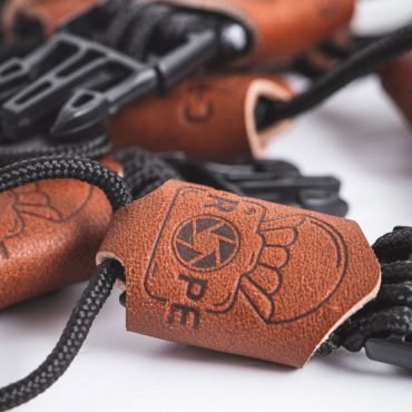 C-Rope Ersatzverschlüsse schwarz