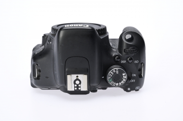 Canon 600D Gehäuse gebraucht #9166287