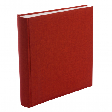 Goldbuch Fotoalbum Summertime rot 31 707 30x31cm