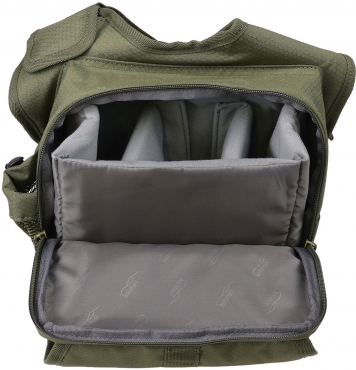 kalahari WINDHOEK K-51 photo bag olive green