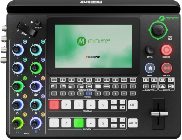RGBlink Mini Edge SDI Production Mixer