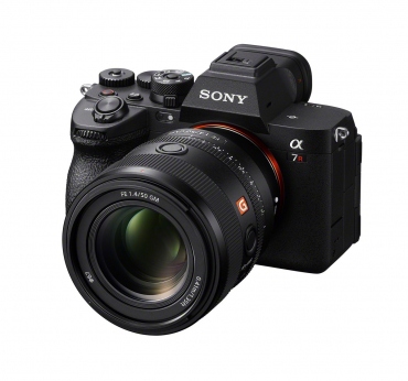 Sony Alpha ILCE-7 V + SEL FE 50mm f1,4 GM
