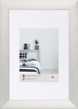 Walther Aluminum frame AL520S Aluline 15x20cm silver