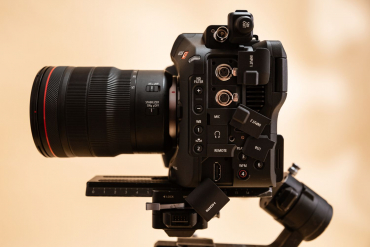 Technische Daten  Canon EOS C80 + RF 24-105mm f2,8 L IS USM Z