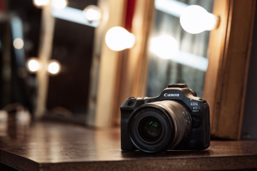 Canon EOS R5 II + RF 70-200mm f2,8L IS USM