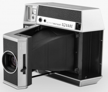 Lomography Lomo Instant Square Black New Combo