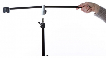 Manfrotto LL LB1121 Magnetisches Hintergrundzubehör + Stand