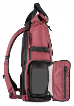 WANDRD PRVKE 31l Photo Bundle V4 Rhone Burgundy