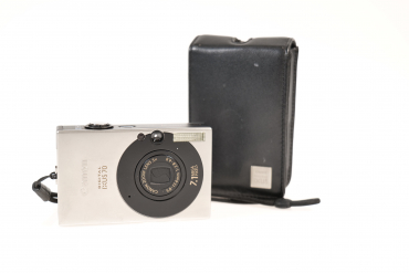 Canon Digital IXUS 70 gebraucht #9163134