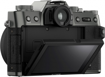 Fujifilm X-T30 III Geh. Anthrazit + Sigma 18-50mm f2,8 DC DN (C) Fuji 