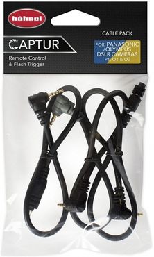 Hähnel Captur cable set Panasonic / Olympus