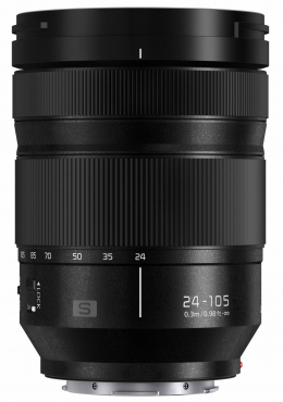 Panasonic Lumix DC-S1RII + S 24-105mm f4 + S 100-500mm f5-7,1