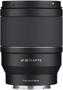 Samyang AF 35mm f1,4 P Sony FE