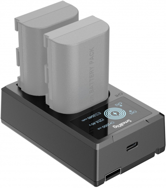 SmallRig 4084 LP-E6NH Battery charger