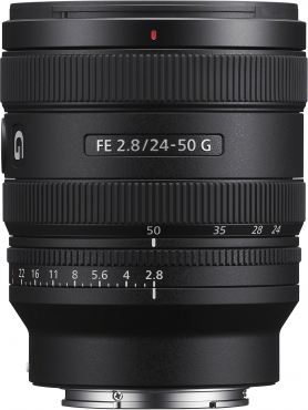 Sony Alpha ILCE-7 V + SEL 24-50mm f2,8 G