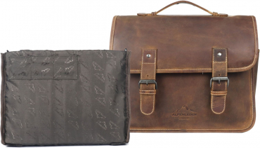 Alpenleder CG2045 Sacoche pour appareil photo Reporter wild camel