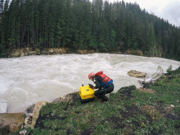 B&W DJI Avata Case Typ 4000 schwarz B-Ware