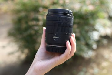 Canon RF 16-28mm f2,8 IS STM