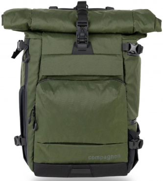 Compagnon Element backpack 30L vert forêt