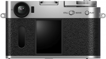 Fujifilm X-HF1 Silber